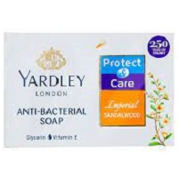 Yardley Sandalwood Protect Care Soap 100gm
